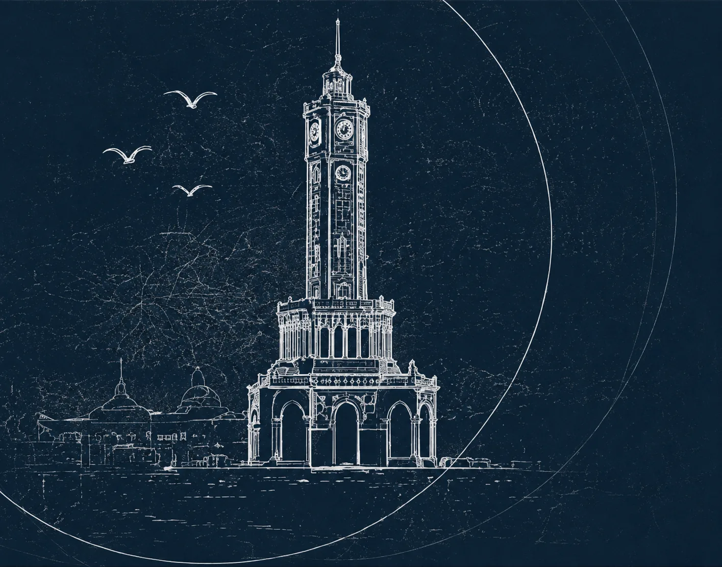 İzmir Clock Tower