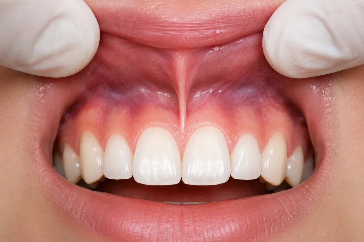 Frenectomy